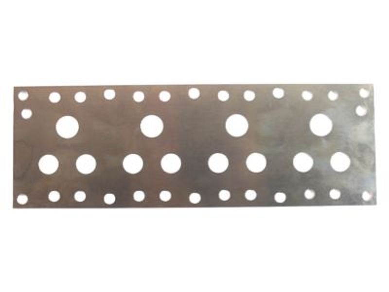 Closing Plate