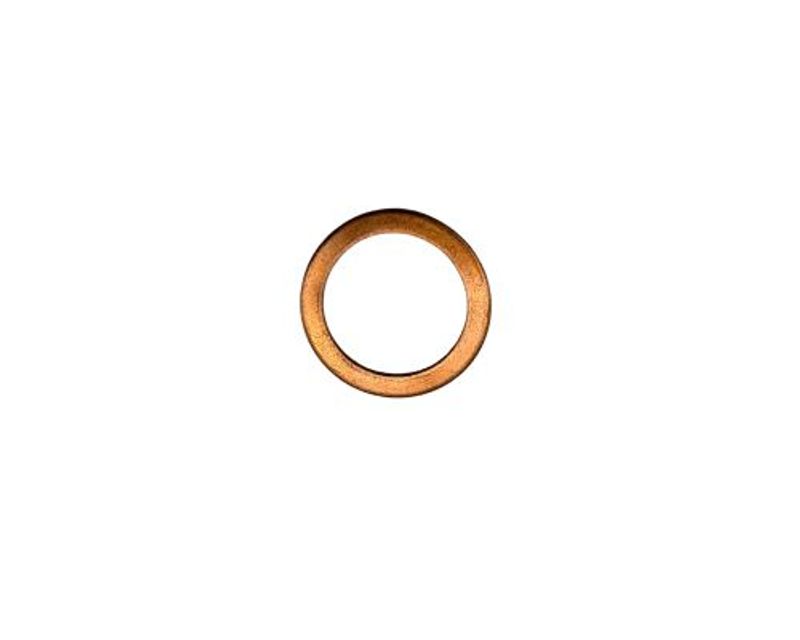Copper Sealing Washer - Fuel Filter Fittings