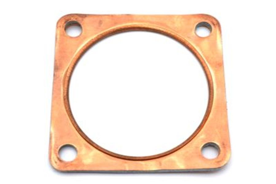 Exhaust Flange Joint Gasket - Later T57 - 95.00mm x 95.00mm x 81.00mm Bore