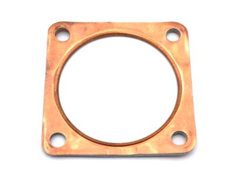 Exhaust Flange Joint Gasket - Later T57 - 95.00mm x 95.00mm x 81.00mm Bore