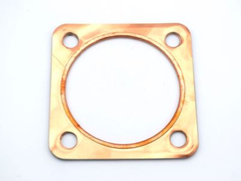 Exhaust Flange Joint Gasket - Later T57 - 95.00mm x 95.00mm x 81.00mm Bore