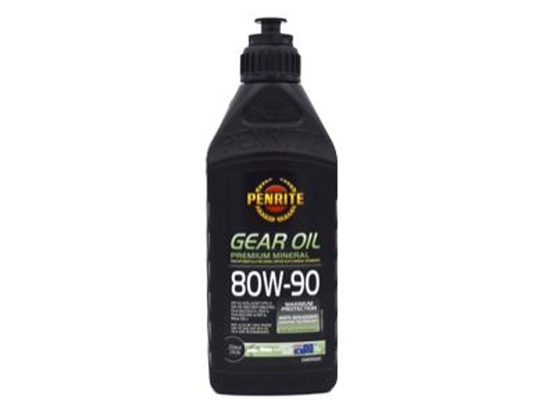 Gearbox and Rear Axle Oil - Light Viscosity - Sold in 1.0 Litre Container