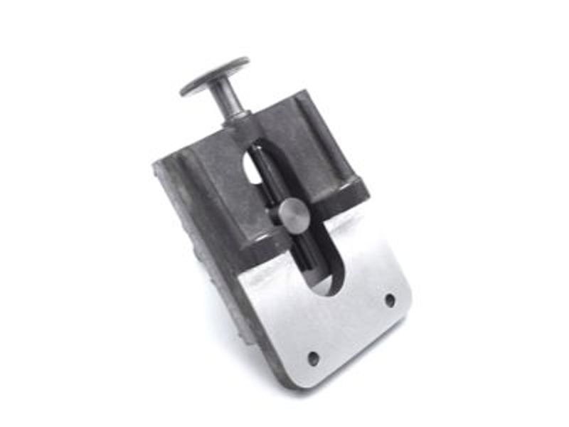 Fan Mount and Pulley Tensioner
