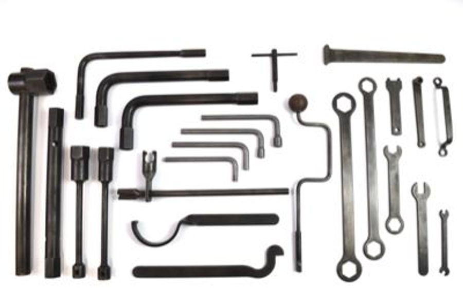 Bugatti Specialist Tool Set - Manufactured to Original Buagtti Specifications