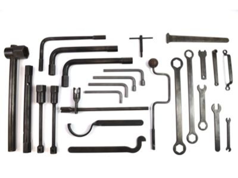 Bugatti Specialist Tool Set - Manufactured to Original Buagtti Specifications