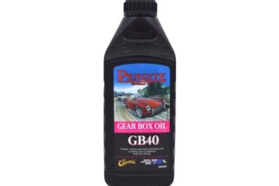 Overdrive Unit Oil - Medium Viscosity - Sold in 1.0 Litre Container