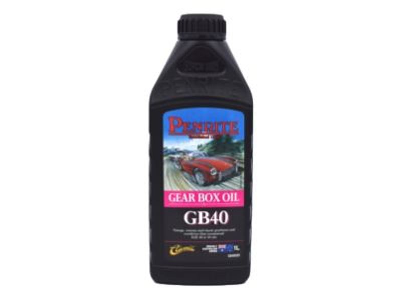 Overdrive Unit Oil - Medium Viscosity - Sold in 1.0 Litre Container