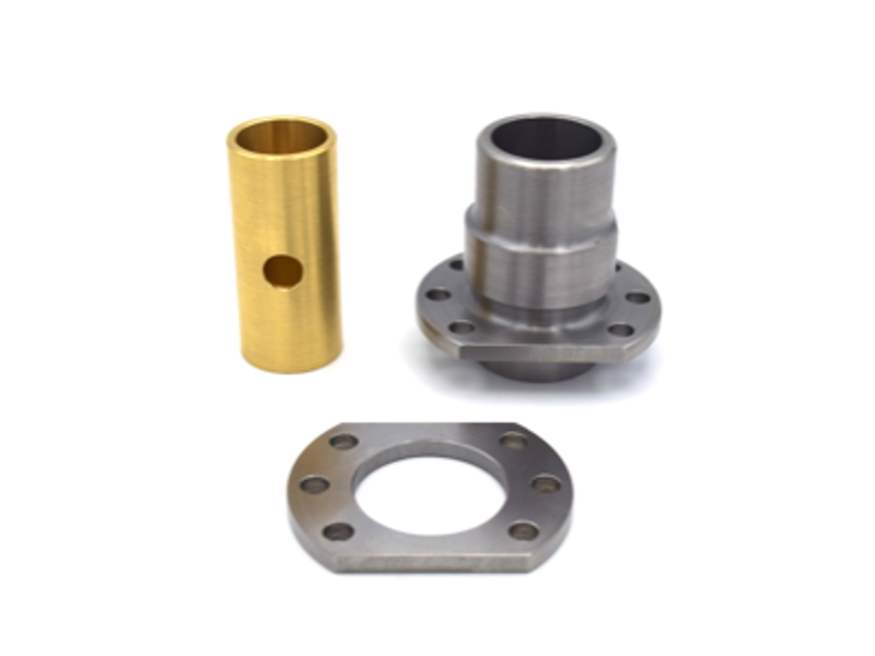 Front Brake Backplate Roller Cam Housing - 6 Rivet