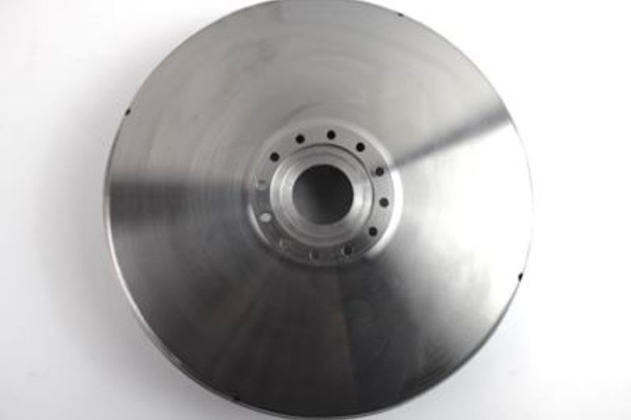 Front Brake Drum - Machined from Solid - 330mm Brakes - Early T57