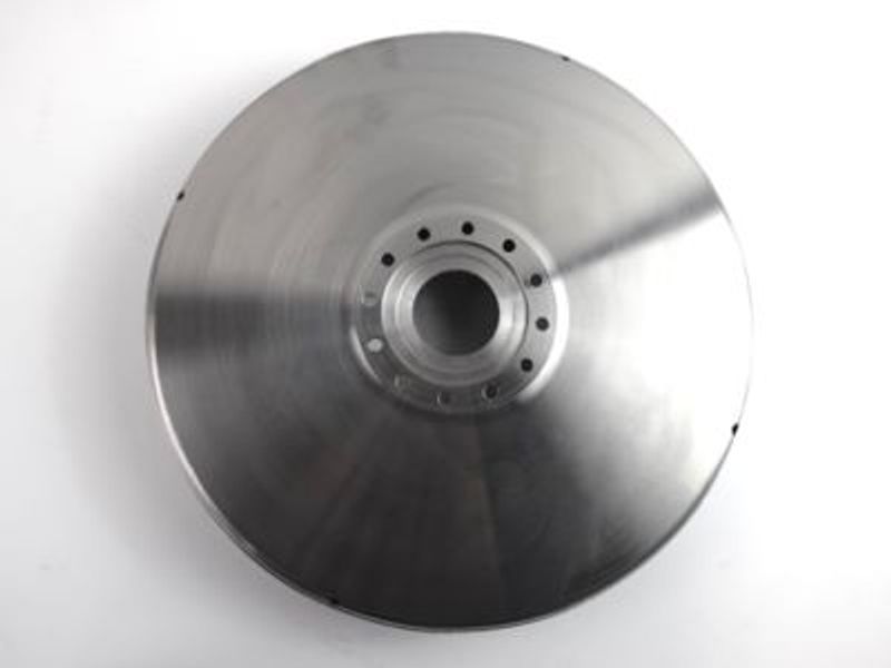 Front Brake Drum - Machined from Solid - 330mm Brakes - Early T57