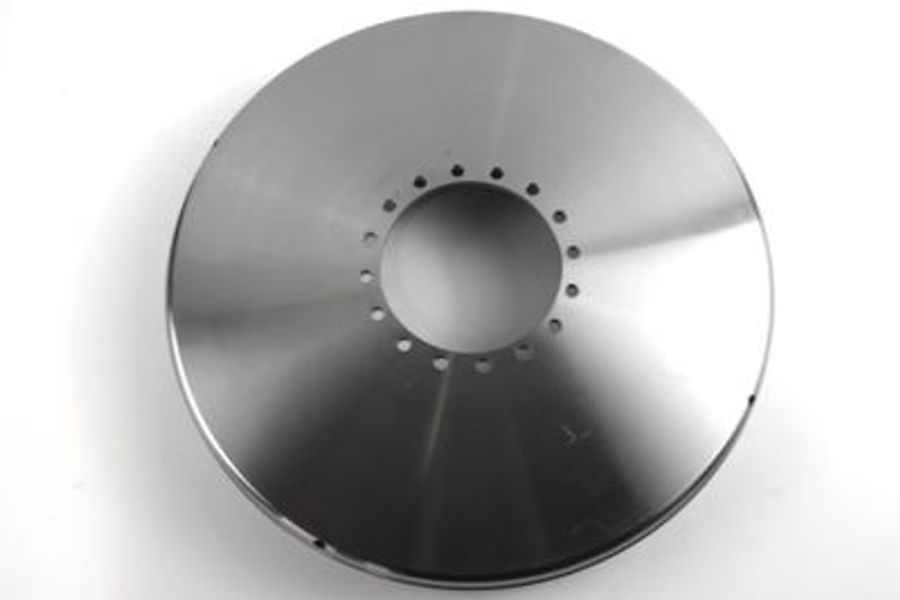 Rear Brake Drum - Machined from Solid - 330mm Brakes  - Early T57