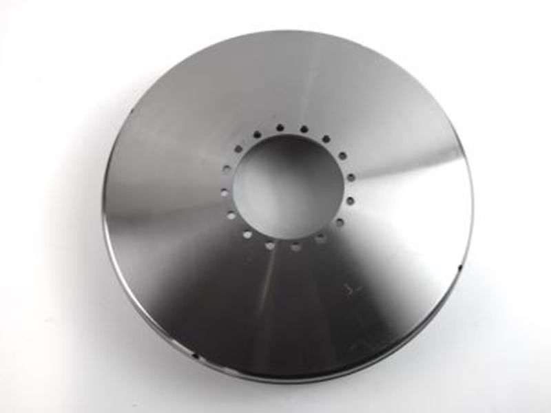 Rear Brake Drum - Machined from Solid - 330mm Brakes  - Early T57