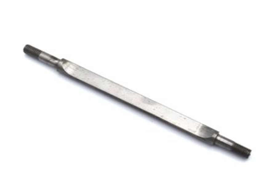 Inter Block Double-Ended Steel Bolt - 170mm Long x 7mm x 1.00 Pitch