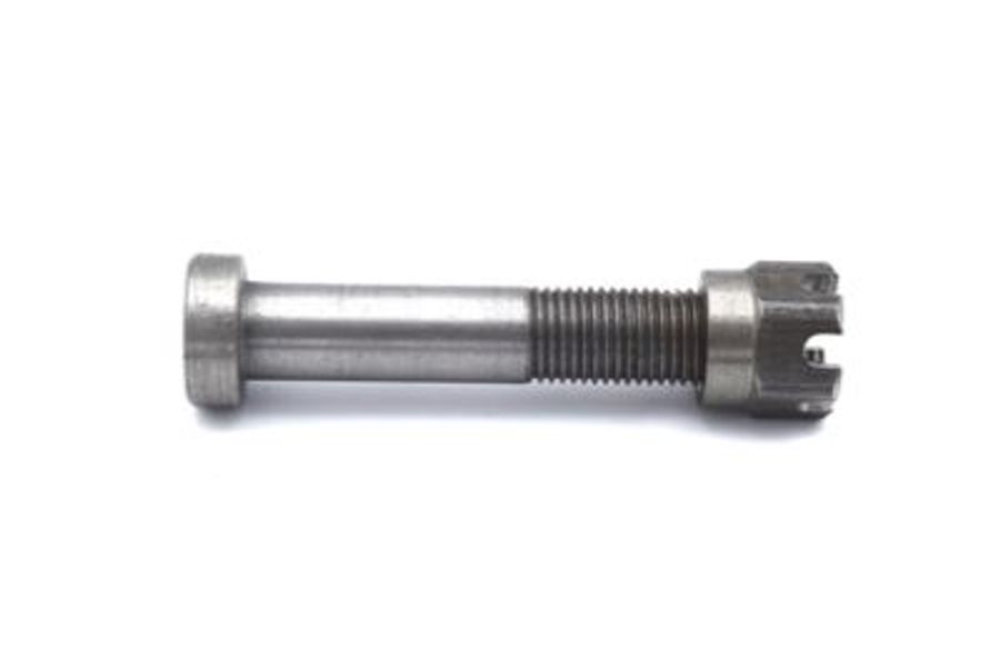 Big End Steel Bolt with Nut - 9mm x 1.00 Pitch