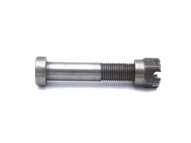 Big End Steel Bolt with Nut - 9mm x 1.00 Pitch