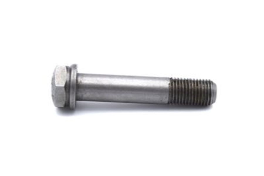 16mm Hex Head Steel Propshaft Bolt - 55mm Long x 11mm x 1.25 Pitch