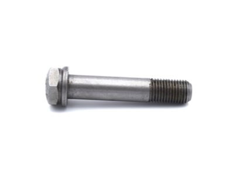 16mm Hex Head Steel Propshaft Bolt - 55mm Long x 11mm x 1.25 Pitch