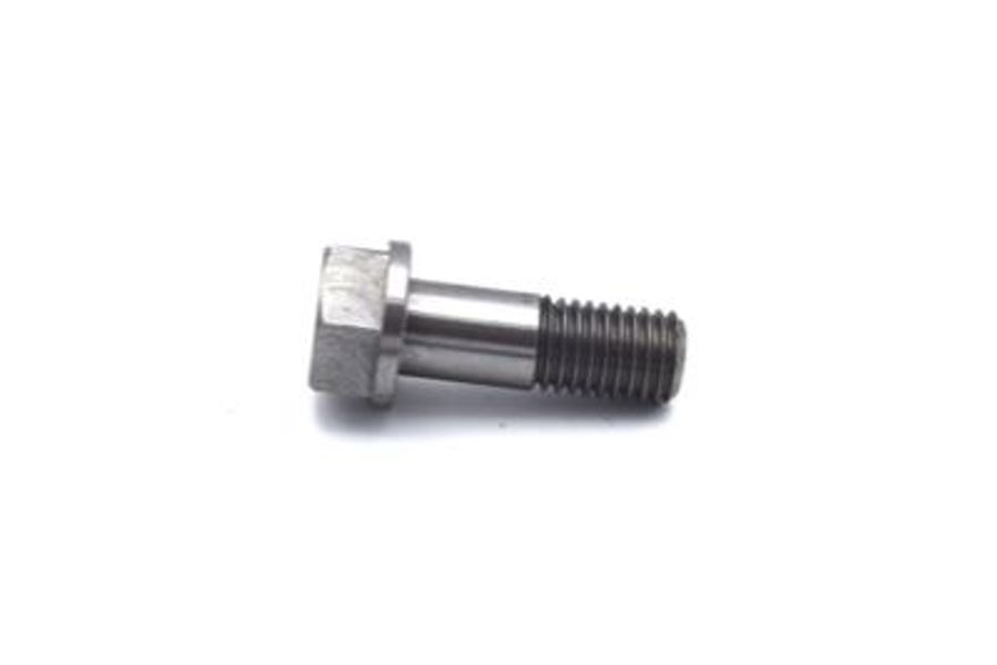 Hex Head Steel Oil Union Bolt - 20mm Long x 7mm x 1.00 Pitch
