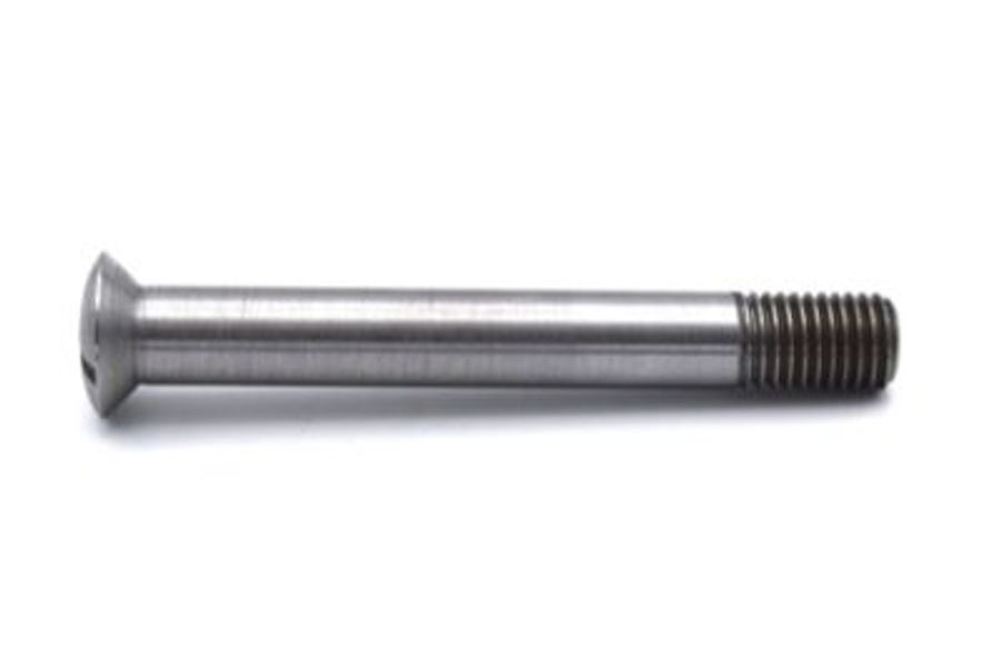 Shock Absorber Mounting Bolt - to Cross Member - Steel