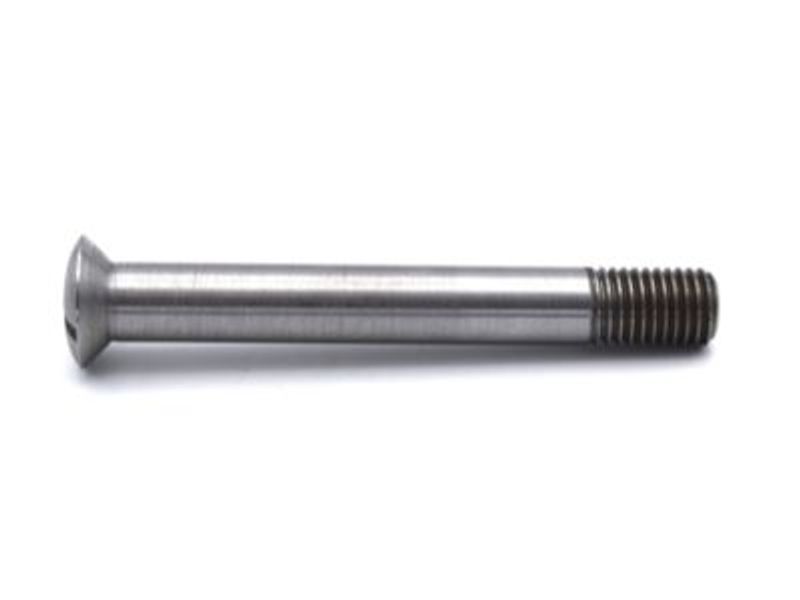 Shock Absorber Mounting Bolt - to Cross Member - Steel