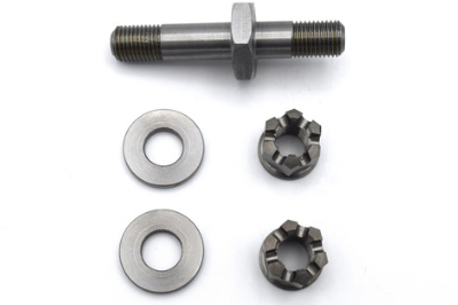 Steel Bolt Complete with Nuts and Washers for Hardy Disc Propshaft Coupling