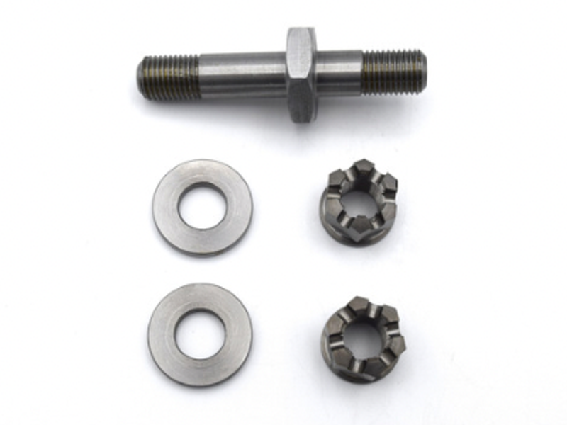 Steel Bolt Complete with Nuts and Washers for Hardy Disc Propshaft Coupling
