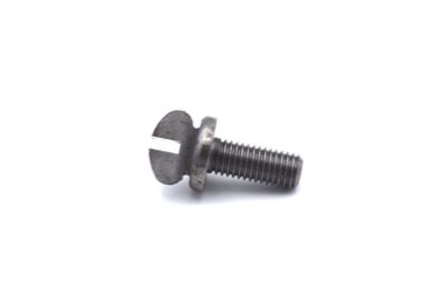 5mm Steel Body Screw - 12mm Long x 0.75 Pitch