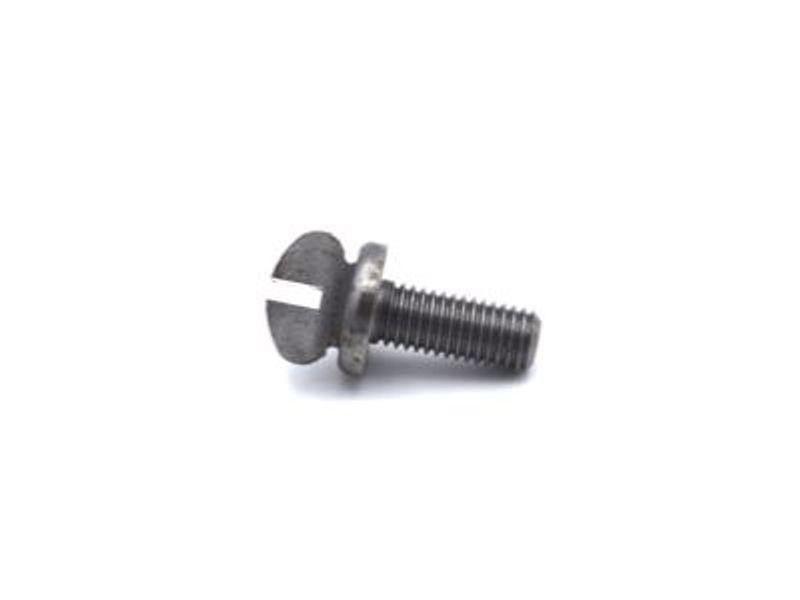 5mm Steel Body Screw - 12mm Long x 0.75 Pitch