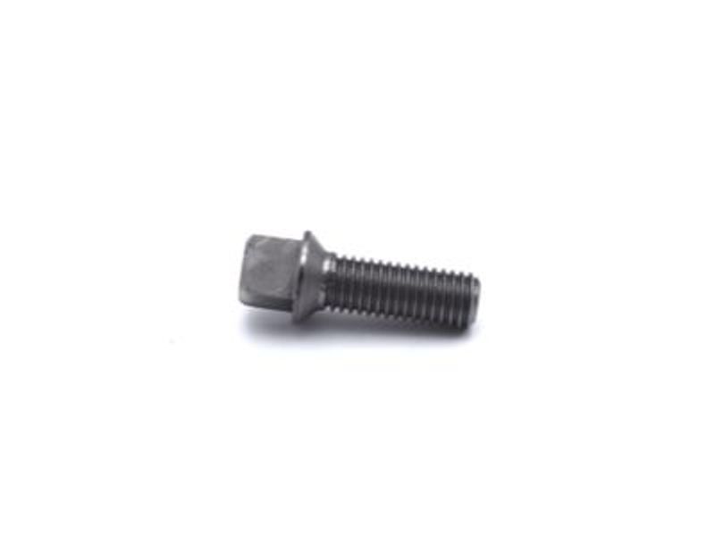 5mm Square Headed and Countersunk Stainless-Steel Bolt - 13mm Long x 5mm x 0.75 Pitch
