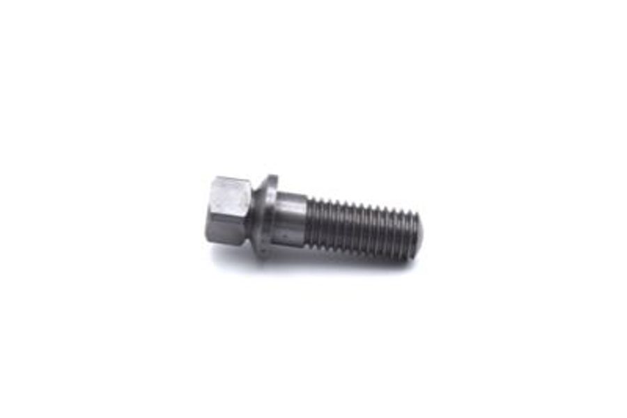 5mm Square Headed Steel Bolt - 13mm Long x 5mm x 0.75 Pitch
