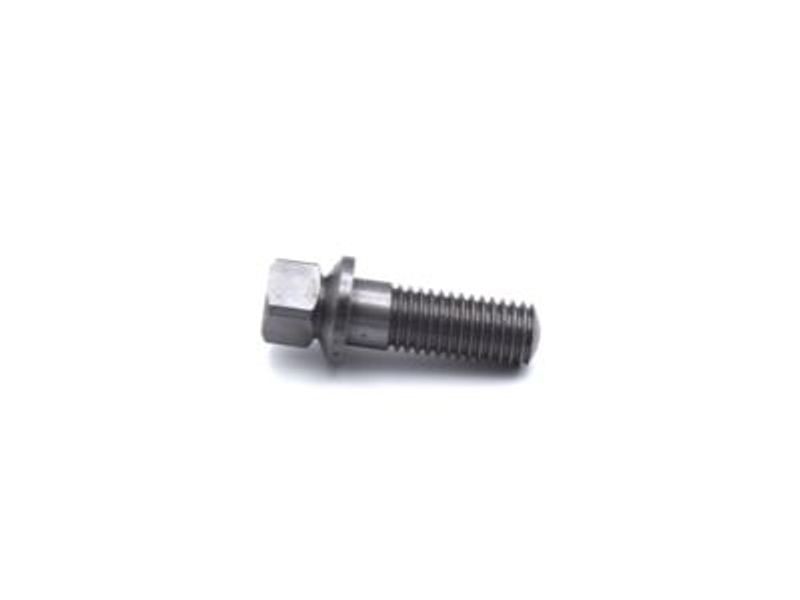 5mm Square Headed Steel Bolt - 13mm Long x 5mm x 0.75 Pitch