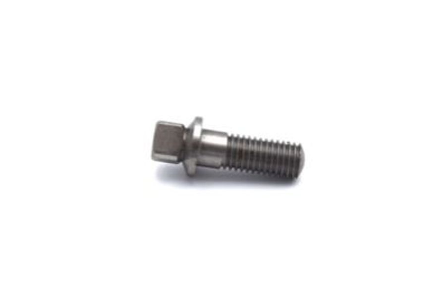 5mm Square Headed Stainless-Steel Bolt - 13mm Long x 5mm x 0.75 Pitch