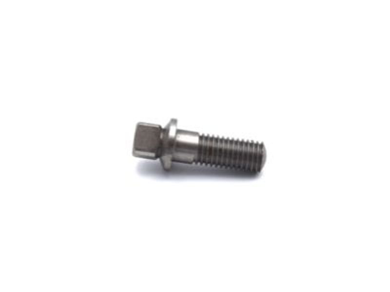 5mm Square Headed Stainless-Steel Bolt - 13mm Long x 5mm x 0.75 Pitch