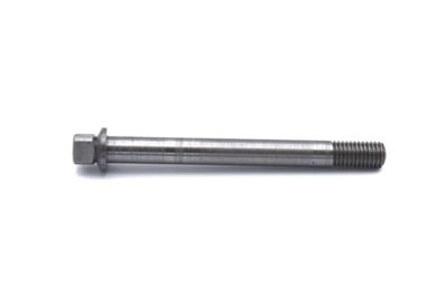 5mm Square Headed Steel Bolt - 50mm Long x 5mm x 0.75 Pitch