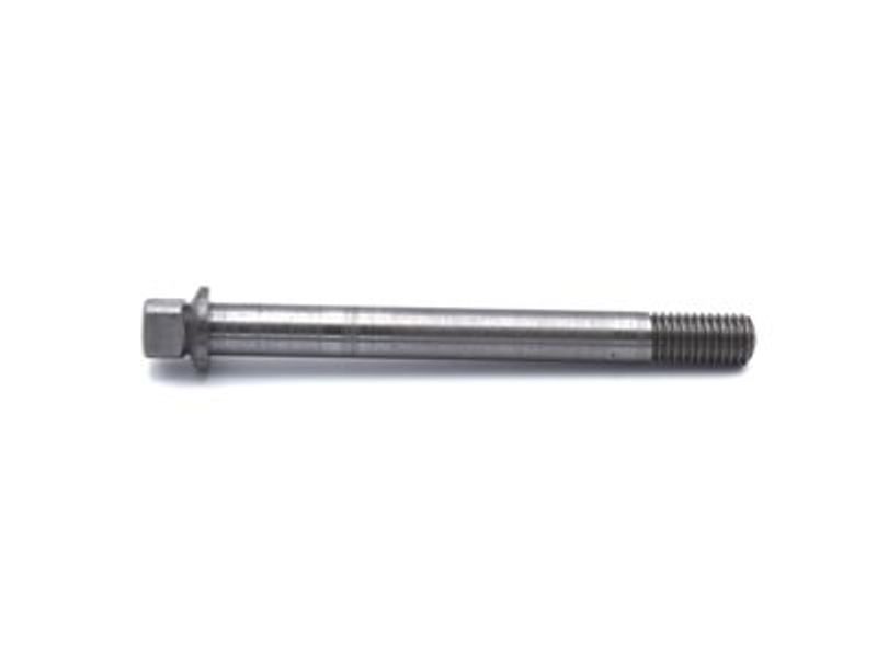 5mm Square Headed Steel Bolt - 50mm Long x 5mm x 0.75 Pitch