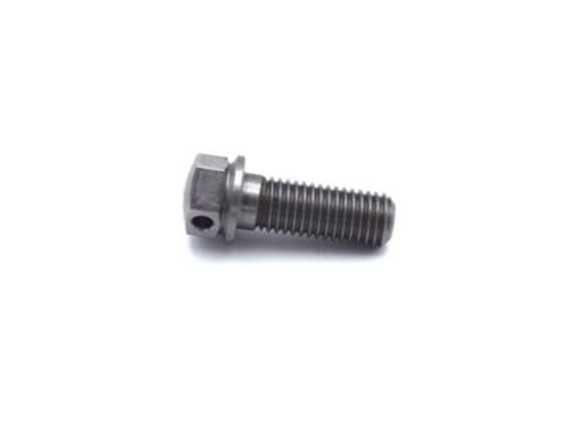 9mm Hex Head Steel Shock Absorber Bolt - 20mm Long x 7mm x 1.00 Pitch