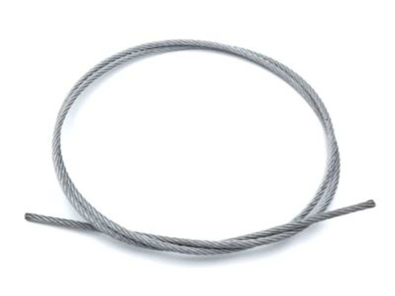Brake Cable Galvanised - 4mm Diameter