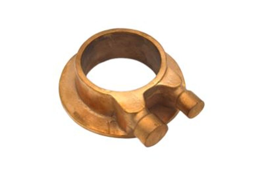 Fuel Tank Filler Neck Collar Complete with Nuts