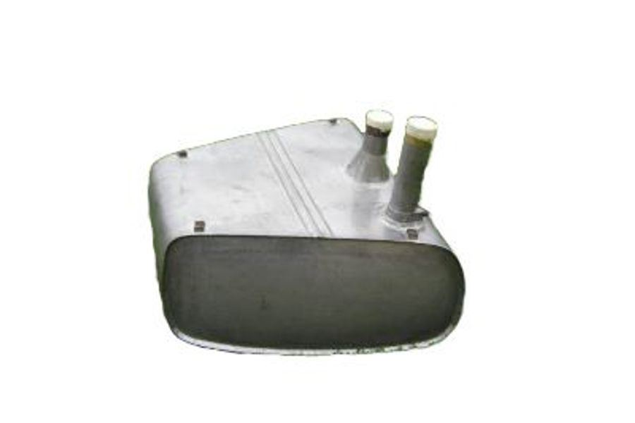 Fuel Tank - Twin Filler - All Parts Also Available Separately