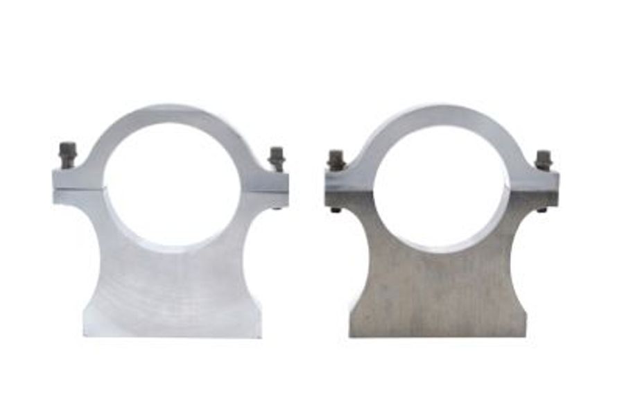 Fuel Pump Mounting Brackets - to suit AZX1405 Low Pressure Fuel Pump