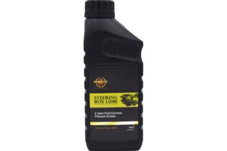 Steering Box Lubricant - Sold in 500ml Container