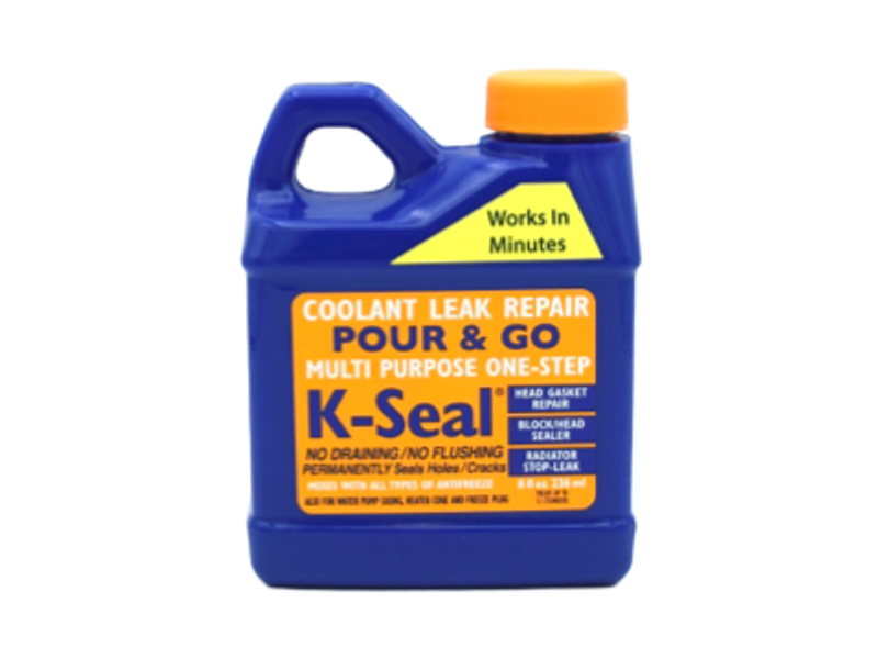 Radiator Sealant - Sold in 236ml Container