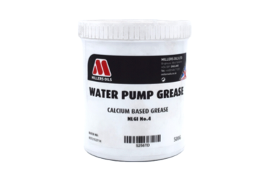 Waterpump Grease - Sold in 500g Container