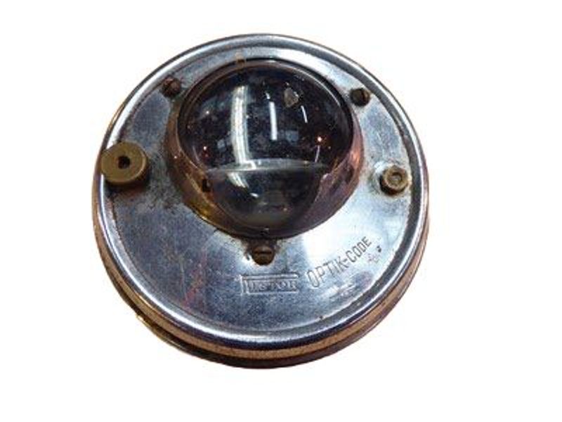 Fog Lamps - Front - Pair - Restored