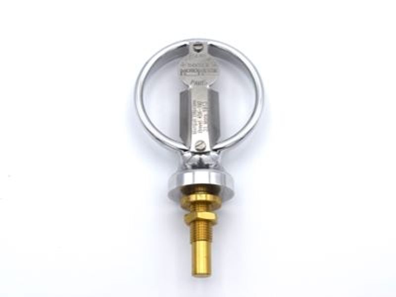 Repusseau Temperature Gauge - Machined from Solid