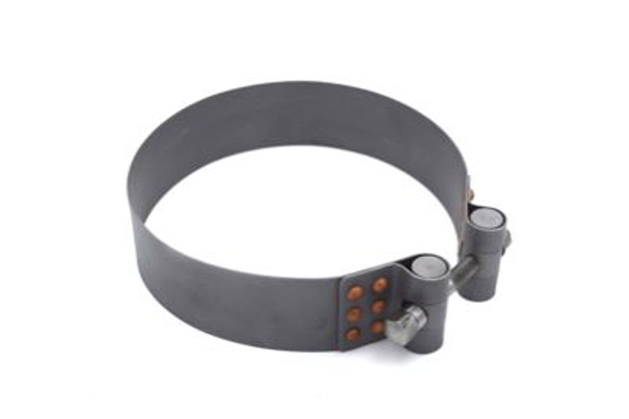 Generator or Dynamo Mounting and Security Strap
