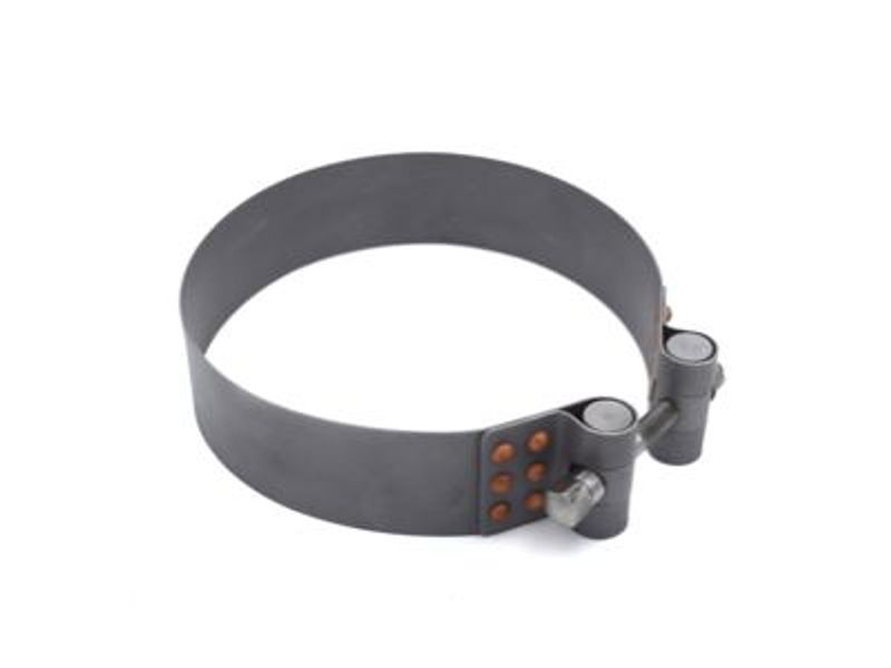 Generator or Dynamo Mounting and Security Strap