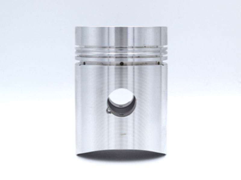 Piston - High Compression - Complete with Clips, Pin and Rings - 69mm