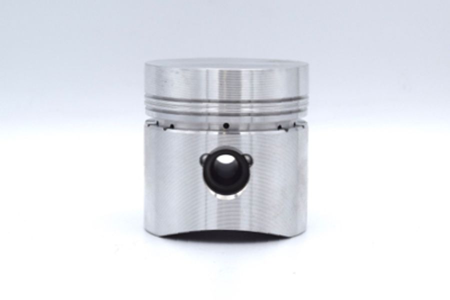 Piston Complete with Clips, Pin and Rings - 72.25mm
