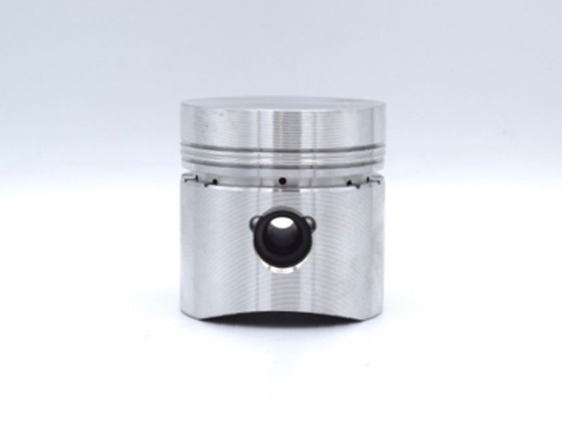 Piston Complete with Clips, Pin and Rings - 72.25mm